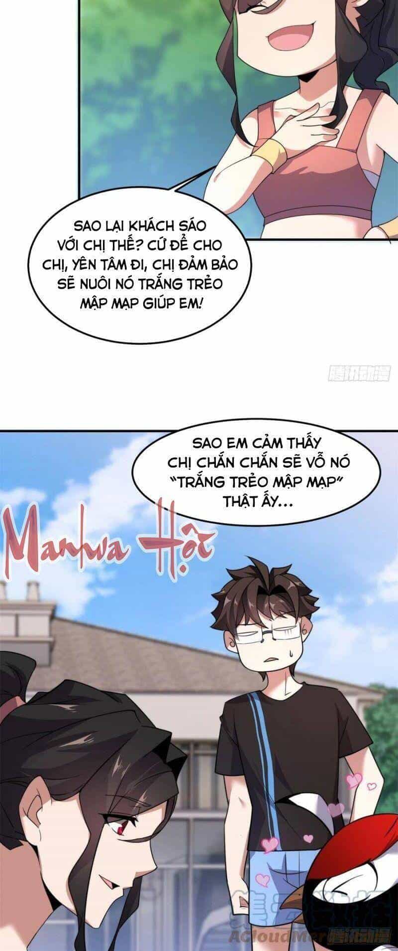 Thần Sủng Tiến Hóa - Chương 65 - ảnh 14