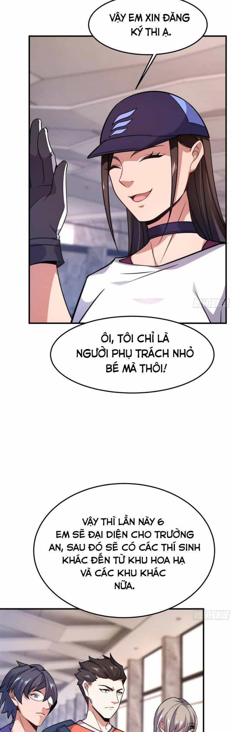 Thần Sủng Tiến Hóa - Chương 65 - ảnh 23