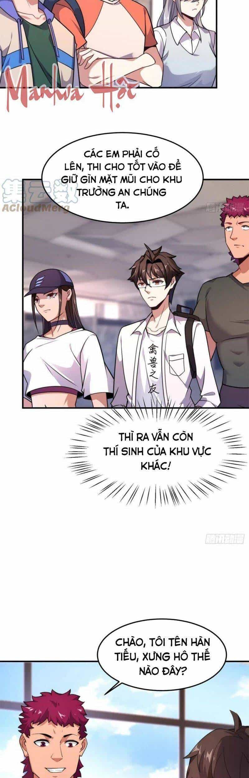 Thần Sủng Tiến Hóa - Chương 65 - ảnh 24