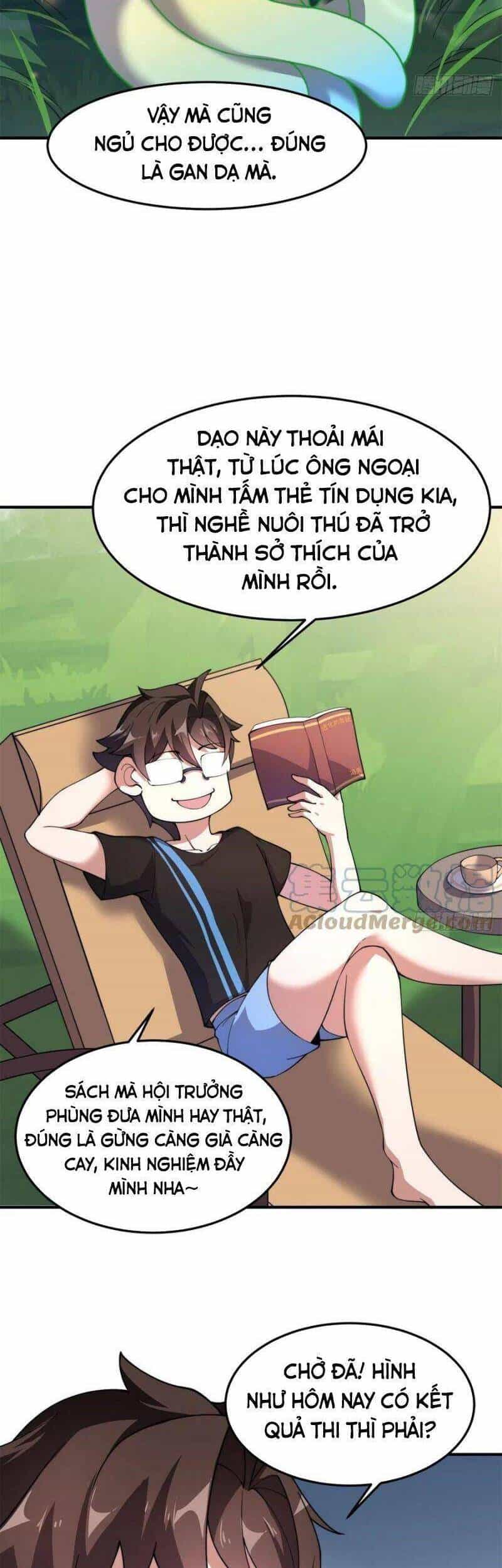 Thần Sủng Tiến Hóa - Chương 65 - ảnh 5