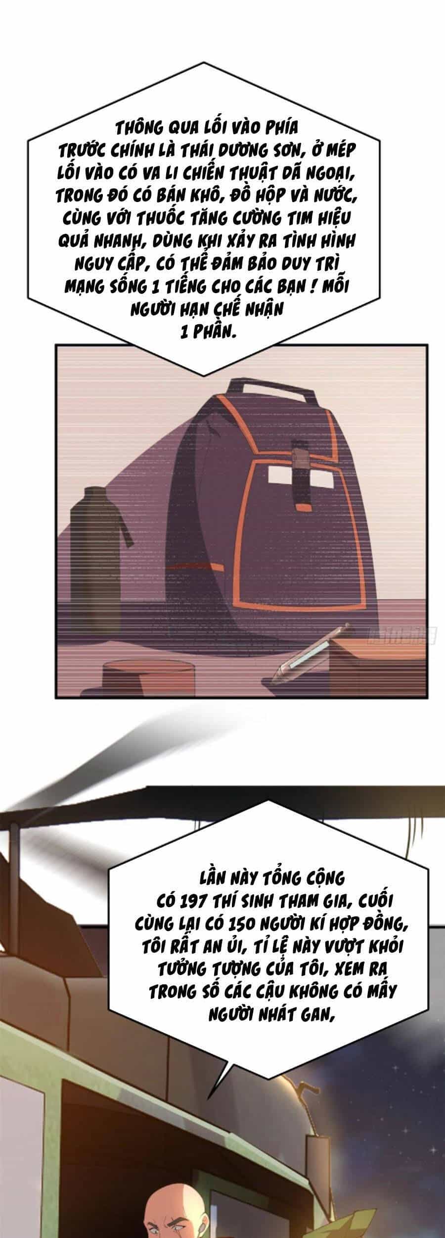 Thần Sủng Tiến Hóa - Chương 66 - ảnh 38