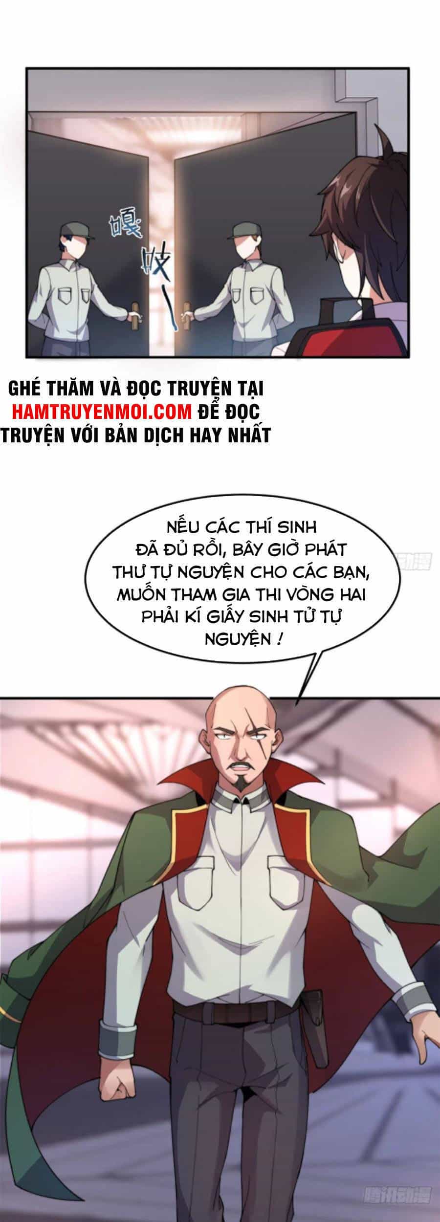 Thần Sủng Tiến Hóa - Chương 66 - ảnh 6