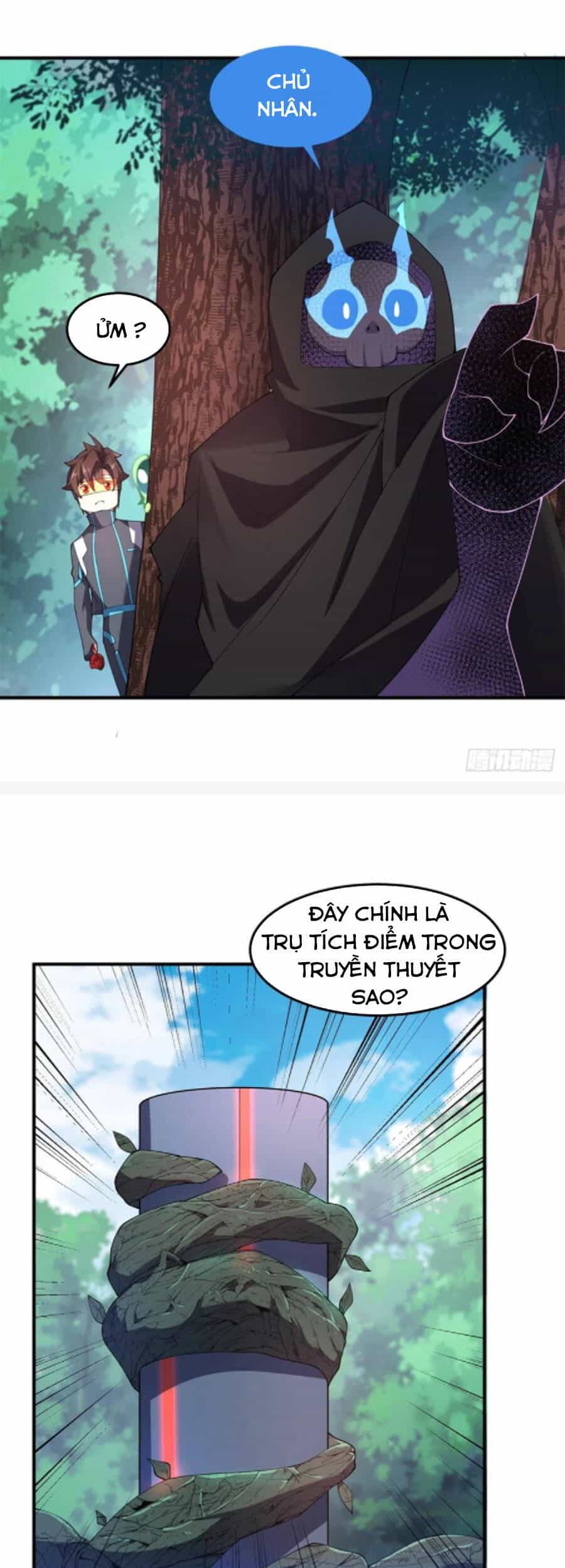Thần Sủng Tiến Hóa - Chương 67 - ảnh 16