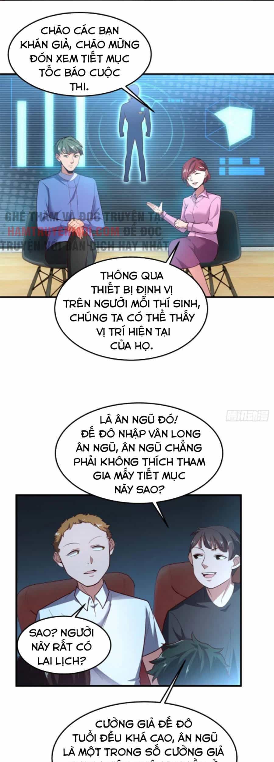 Thần Sủng Tiến Hóa - Chương 67 - ảnh 2