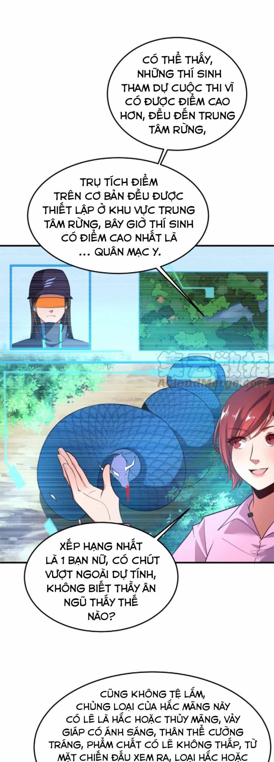 Thần Sủng Tiến Hóa - Chương 67 - ảnh 4