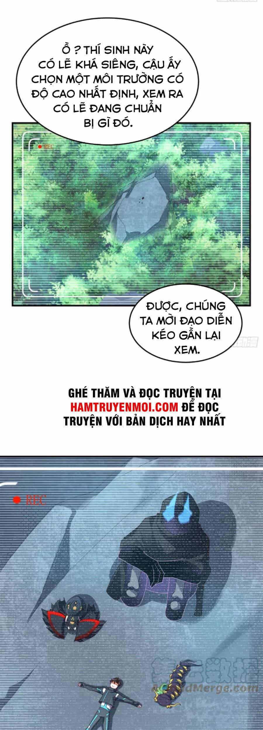 Thần Sủng Tiến Hóa - Chương 67 - ảnh 8