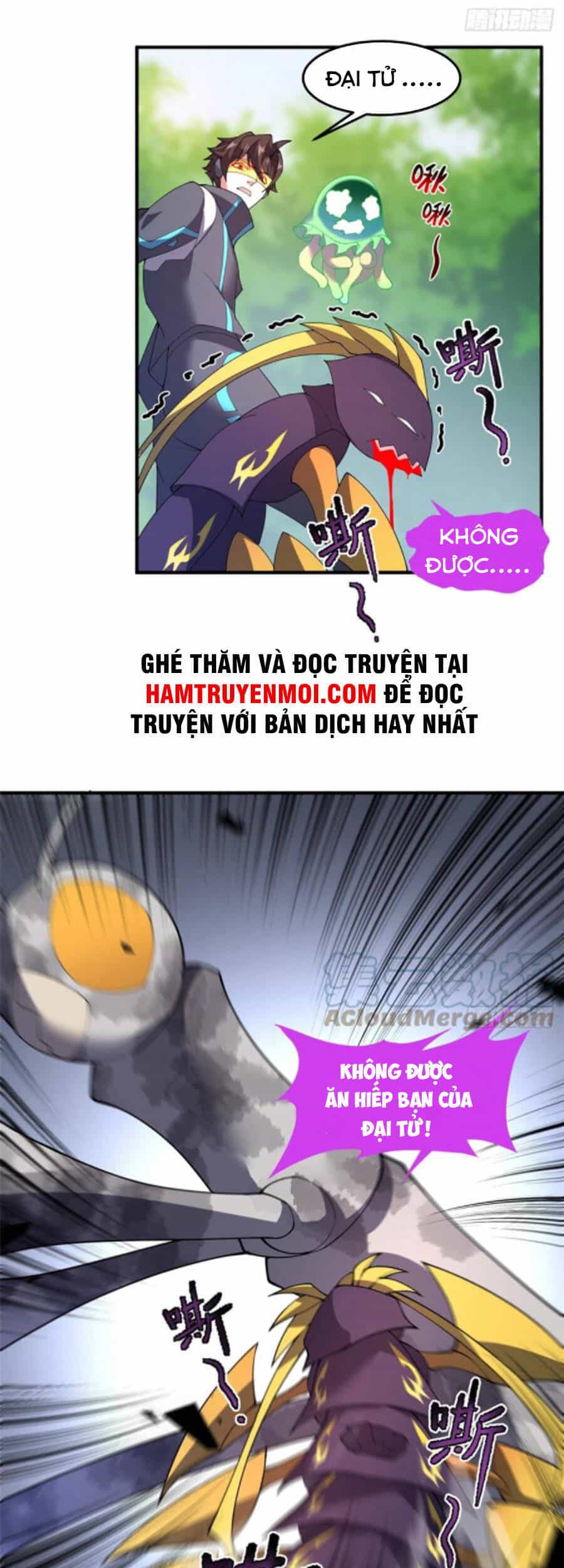 Thần Sủng Tiến Hóa - Chương 68 - ảnh 39