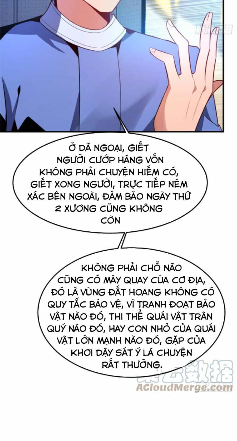 Thần Sủng Tiến Hóa - Chương 68 - ảnh 5
