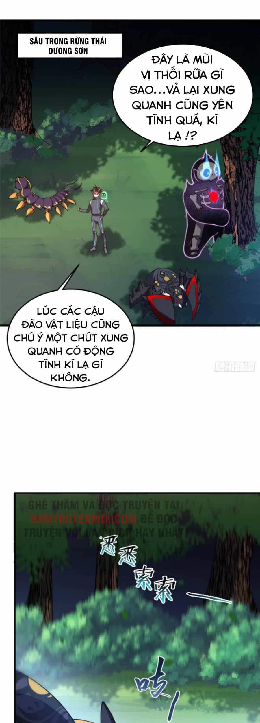 Thần Sủng Tiến Hóa - Chương 68 - ảnh 6