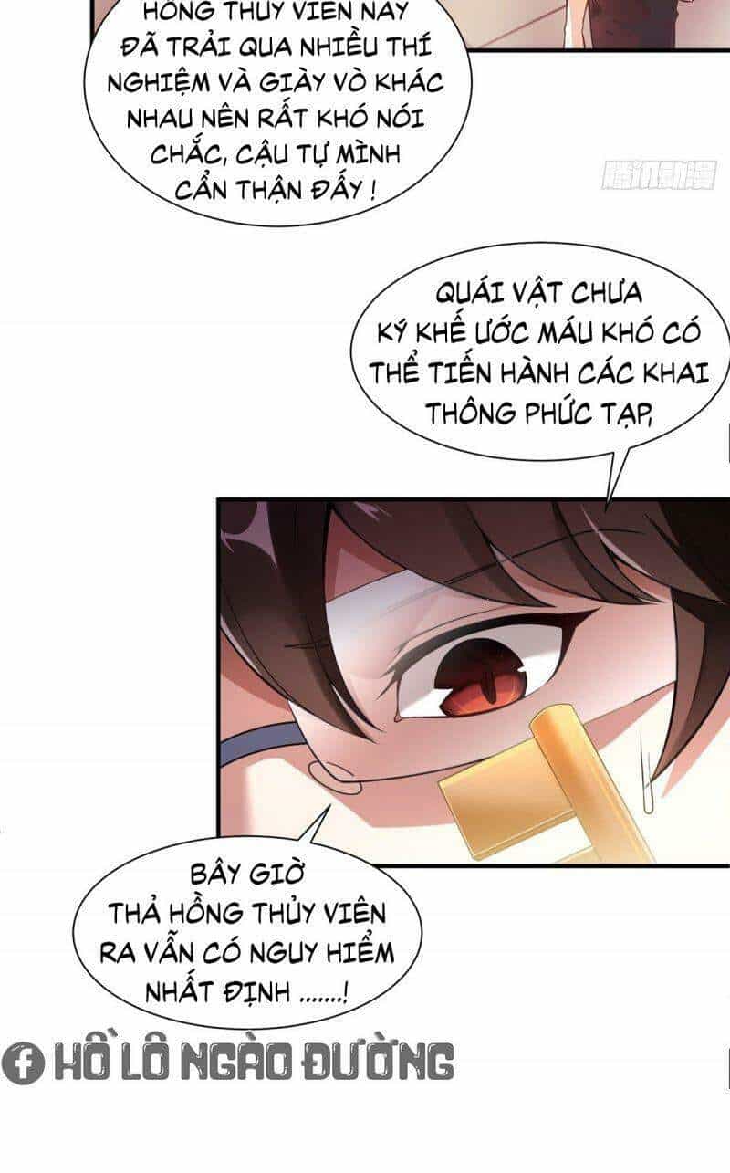 Thần Sủng Tiến Hóa - Chương 6 - ảnh 20