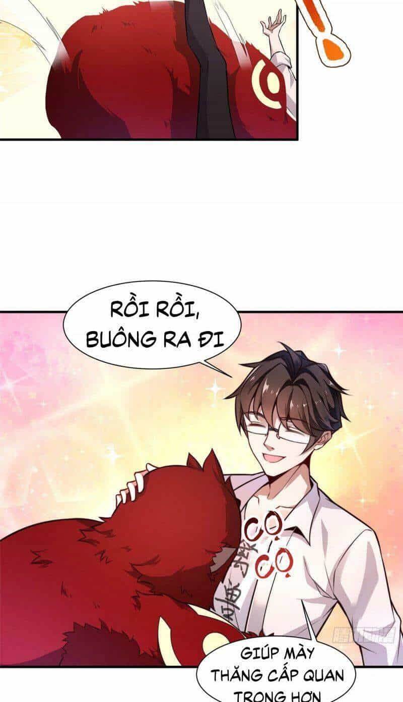 Thần Sủng Tiến Hóa - Chương 6 - ảnh 27