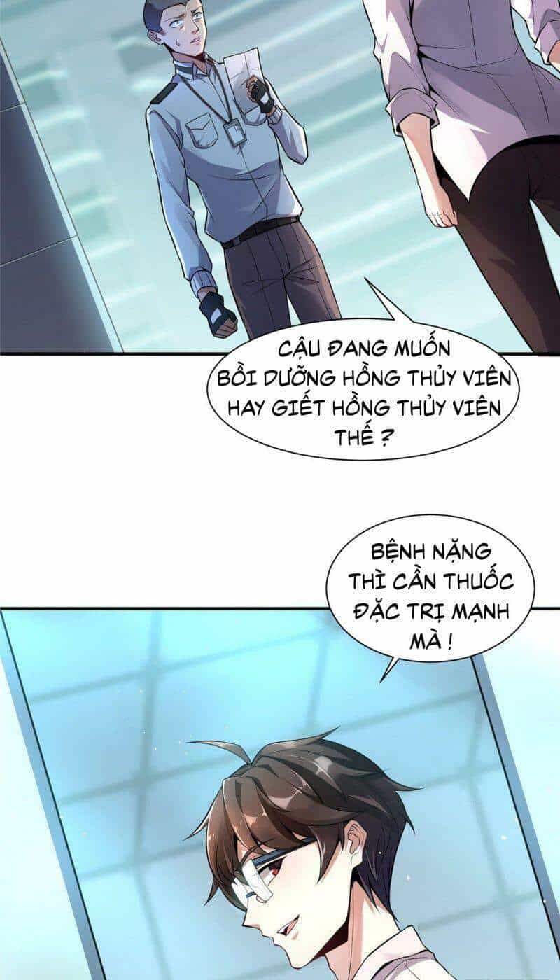 Thần Sủng Tiến Hóa - Chương 6 - ảnh 8