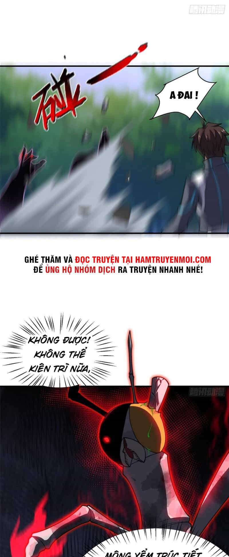 Thần Sủng Tiến Hóa - Chương 69 - ảnh 11