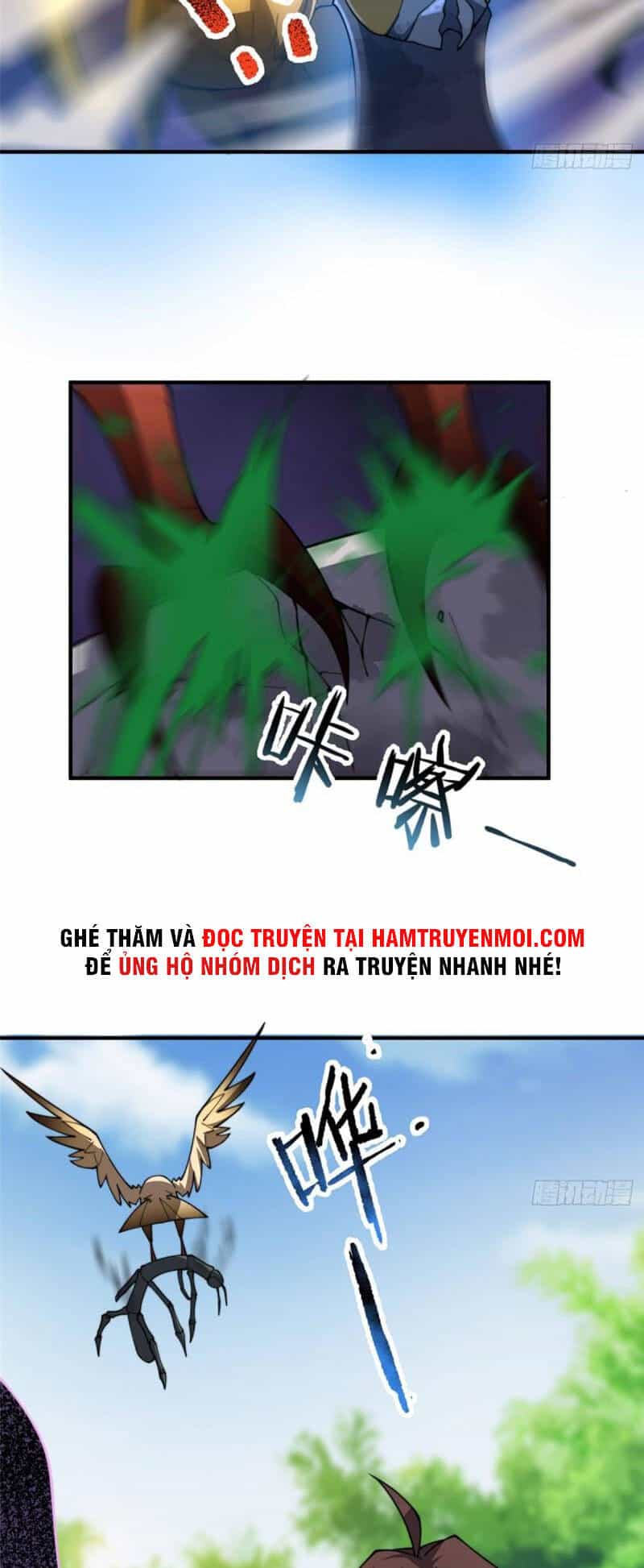 Thần Sủng Tiến Hóa - Chương 69 - ảnh 19