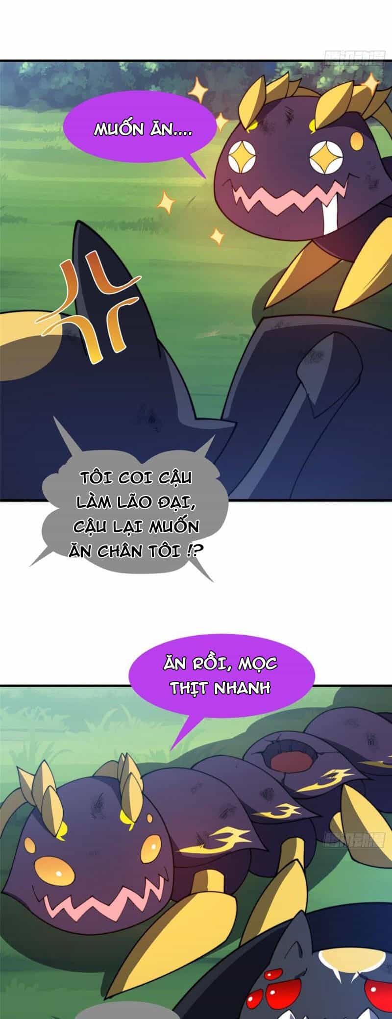 Thần Sủng Tiến Hóa - Chương 69 - ảnh 25