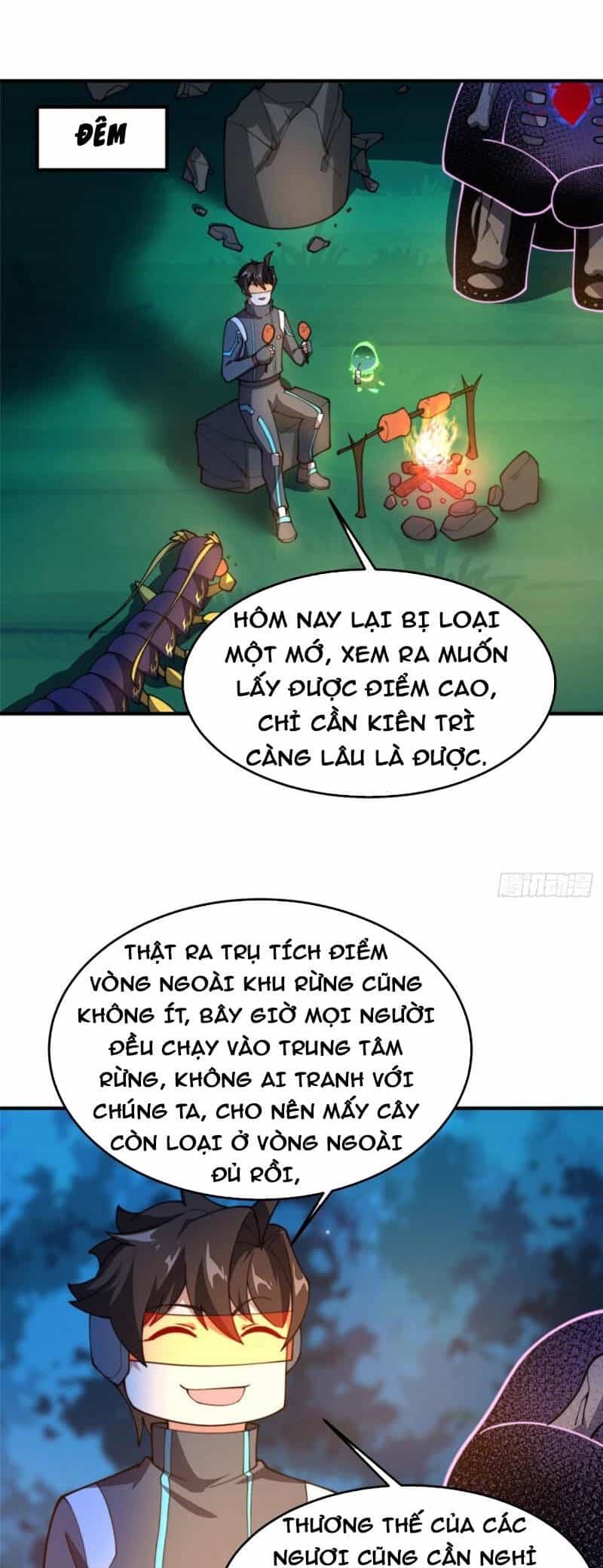Thần Sủng Tiến Hóa - Chương 69 - ảnh 28