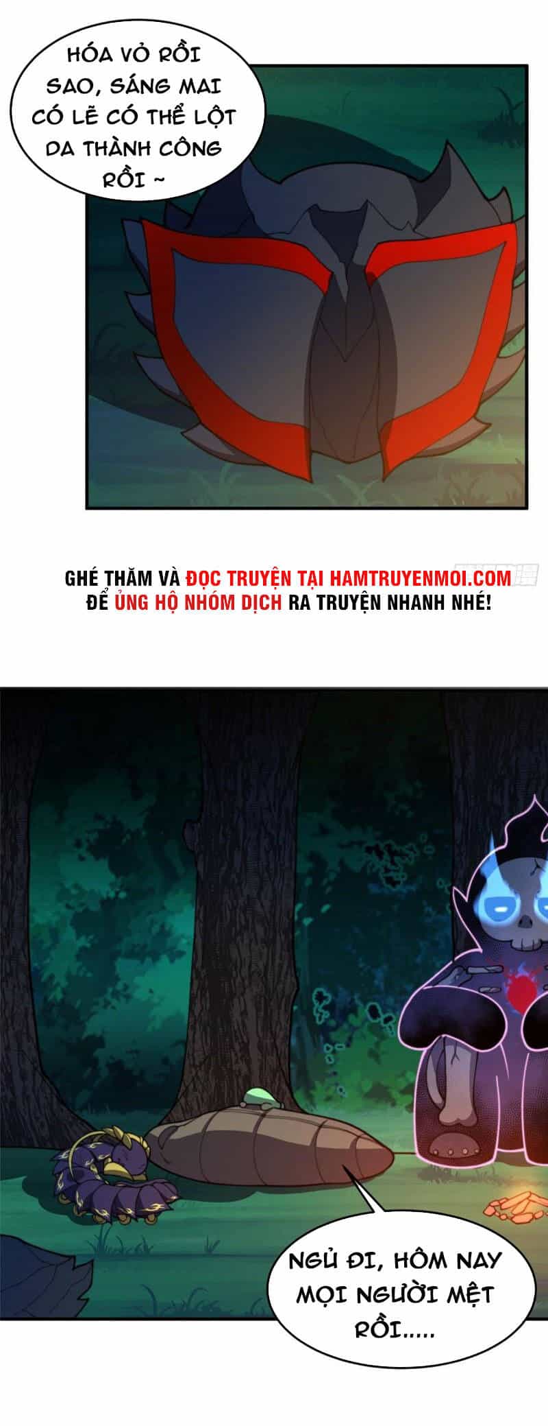 Thần Sủng Tiến Hóa - Chương 69 - ảnh 30