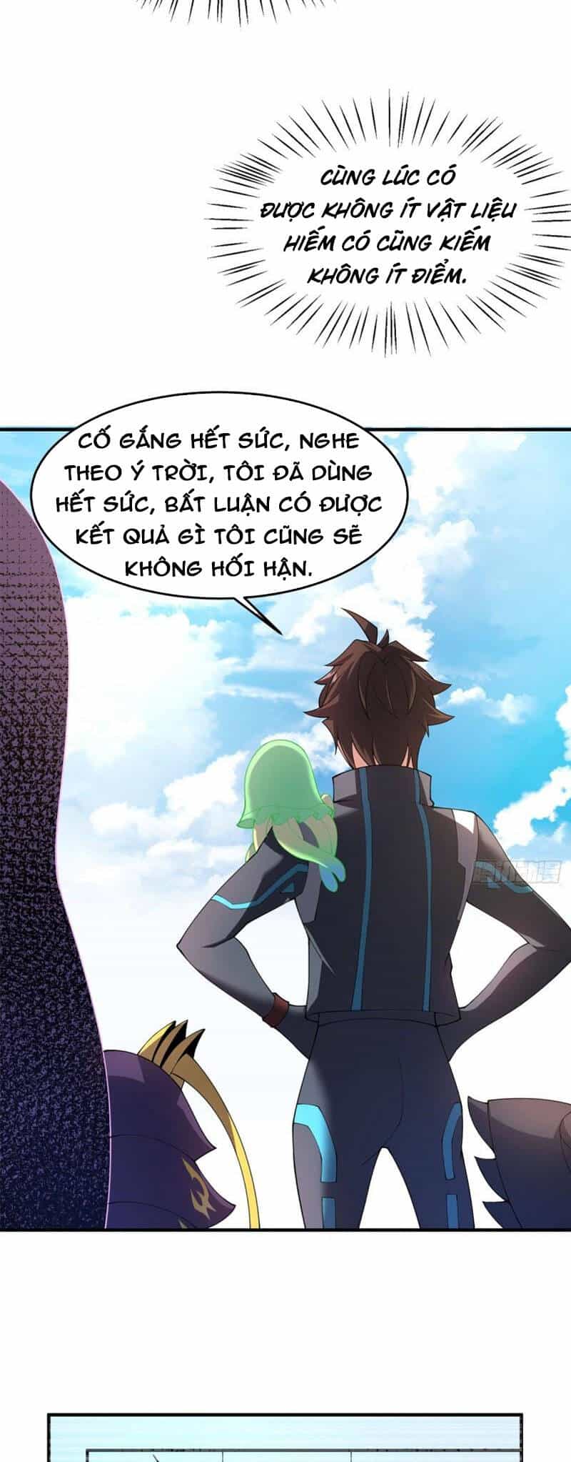 Thần Sủng Tiến Hóa - Chương 70 - ảnh 14