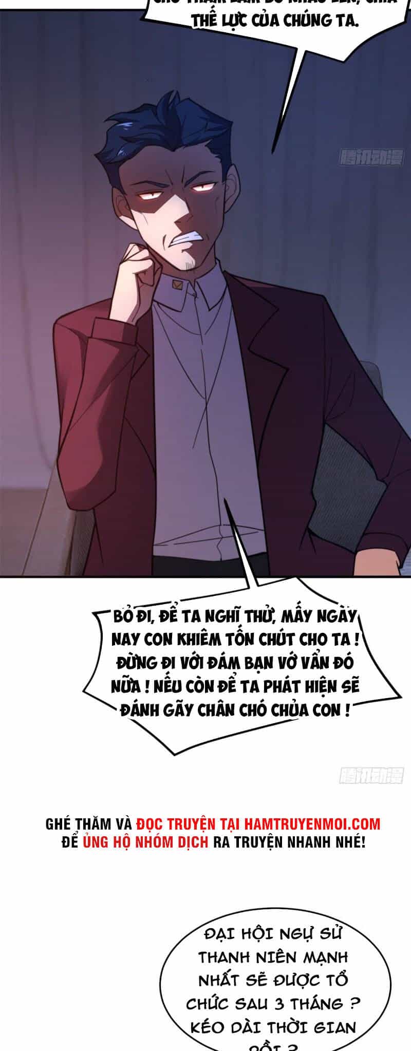 Thần Sủng Tiến Hóa - Chương 70 - ảnh 18