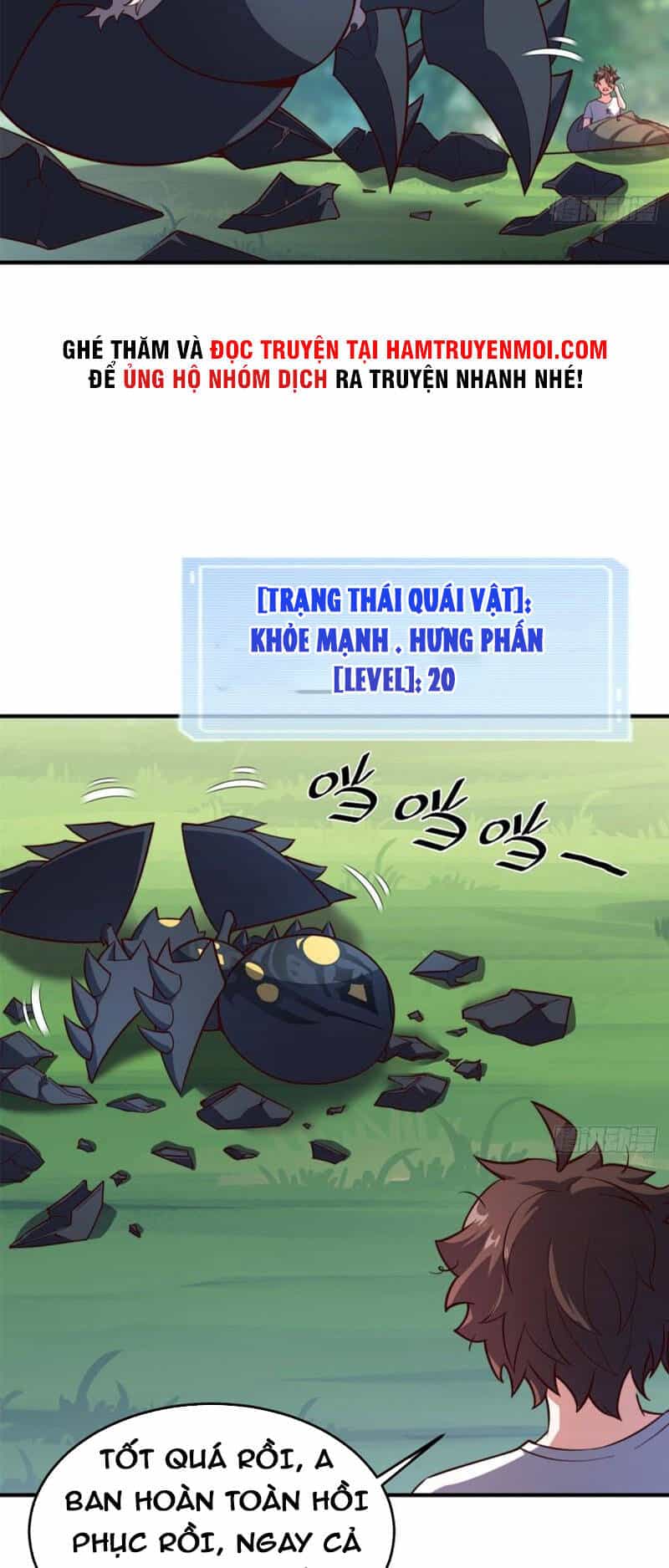 Thần Sủng Tiến Hóa - Chương 70 - ảnh 2