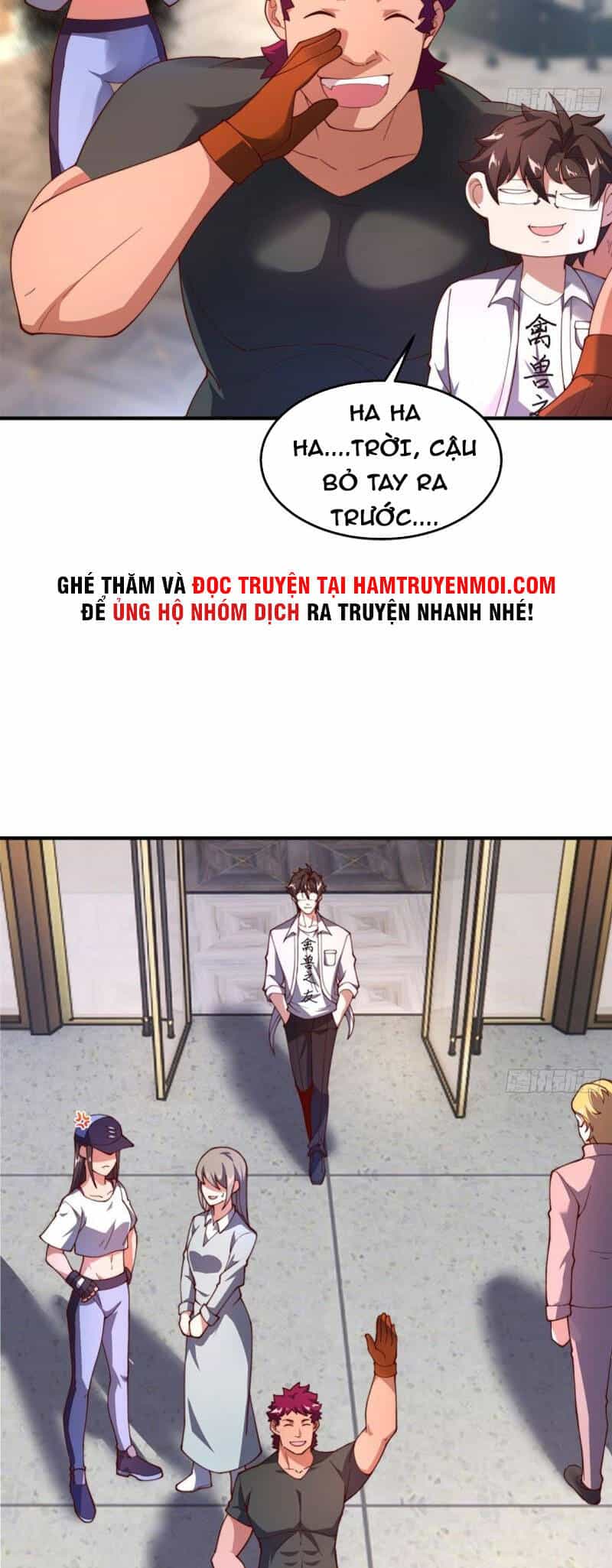 Thần Sủng Tiến Hóa - Chương 70 - ảnh 21