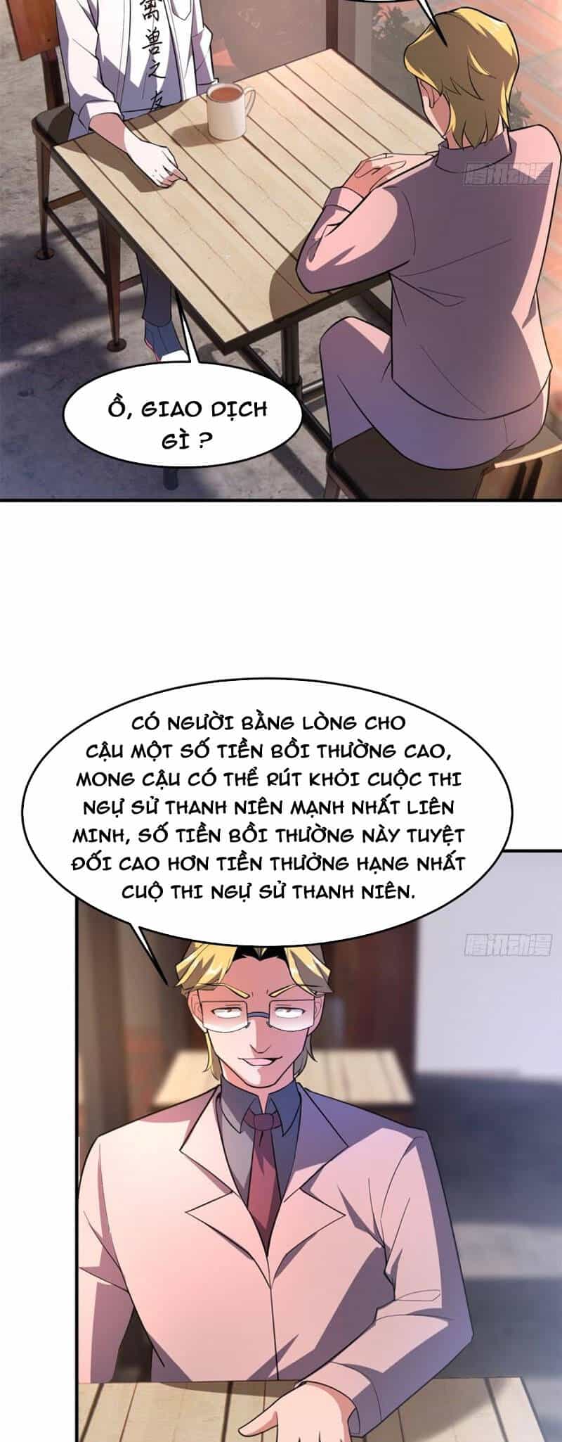 Thần Sủng Tiến Hóa - Chương 70 - ảnh 27