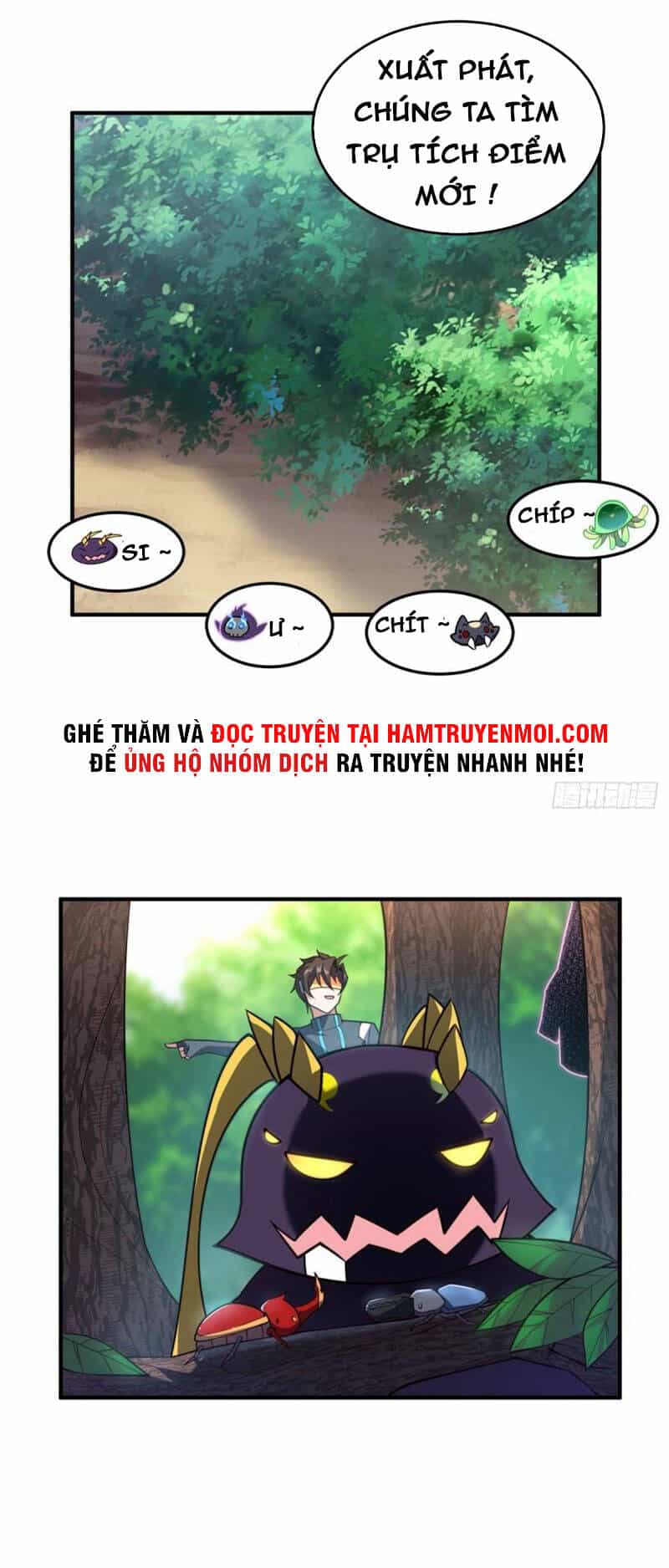 Thần Sủng Tiến Hóa - Chương 70 - ảnh 4