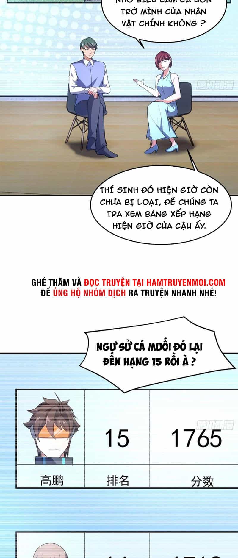 Thần Sủng Tiến Hóa - Chương 70 - ảnh 9