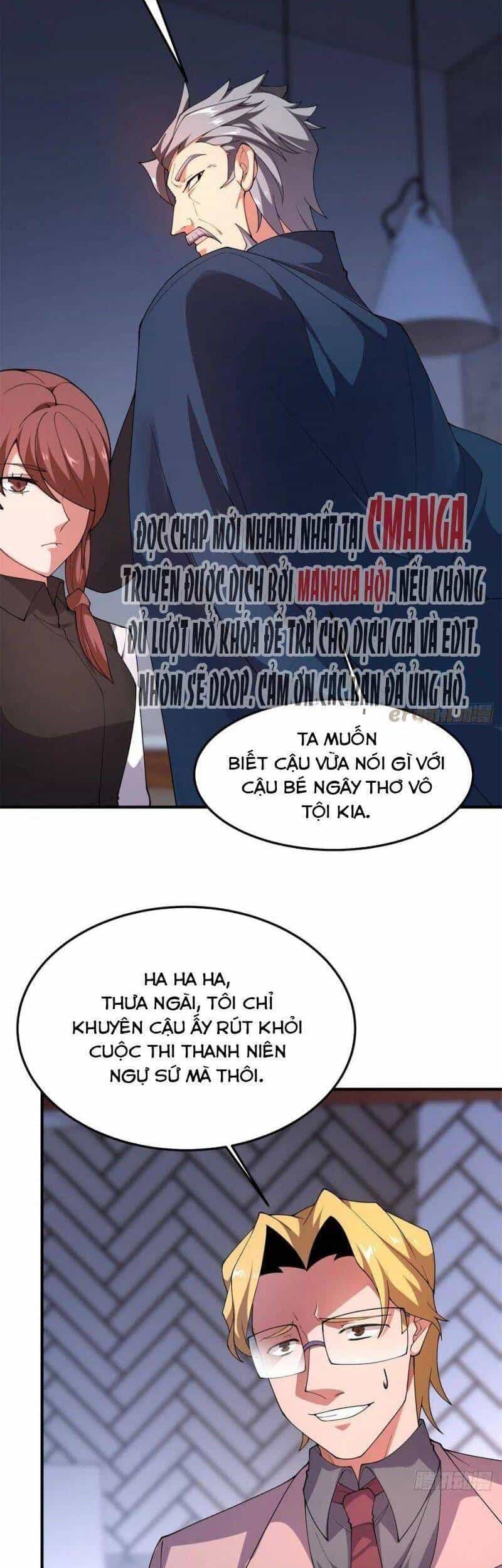 Thần Sủng Tiến Hóa - Chương 71 - ảnh 10