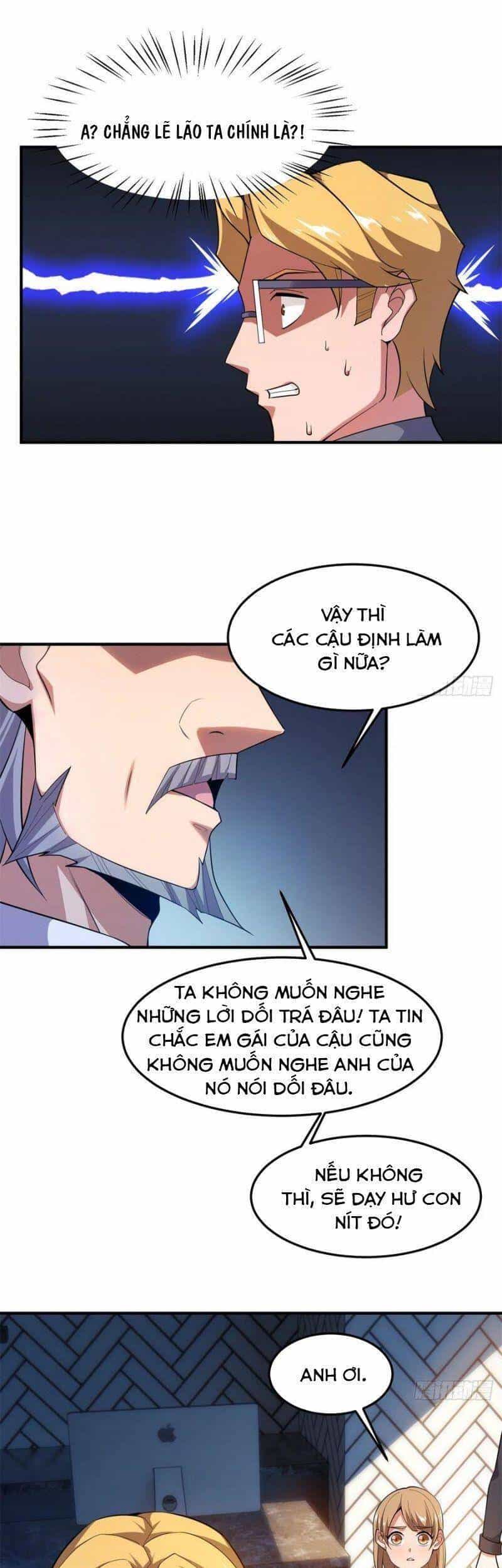 Thần Sủng Tiến Hóa - Chương 71 - ảnh 13
