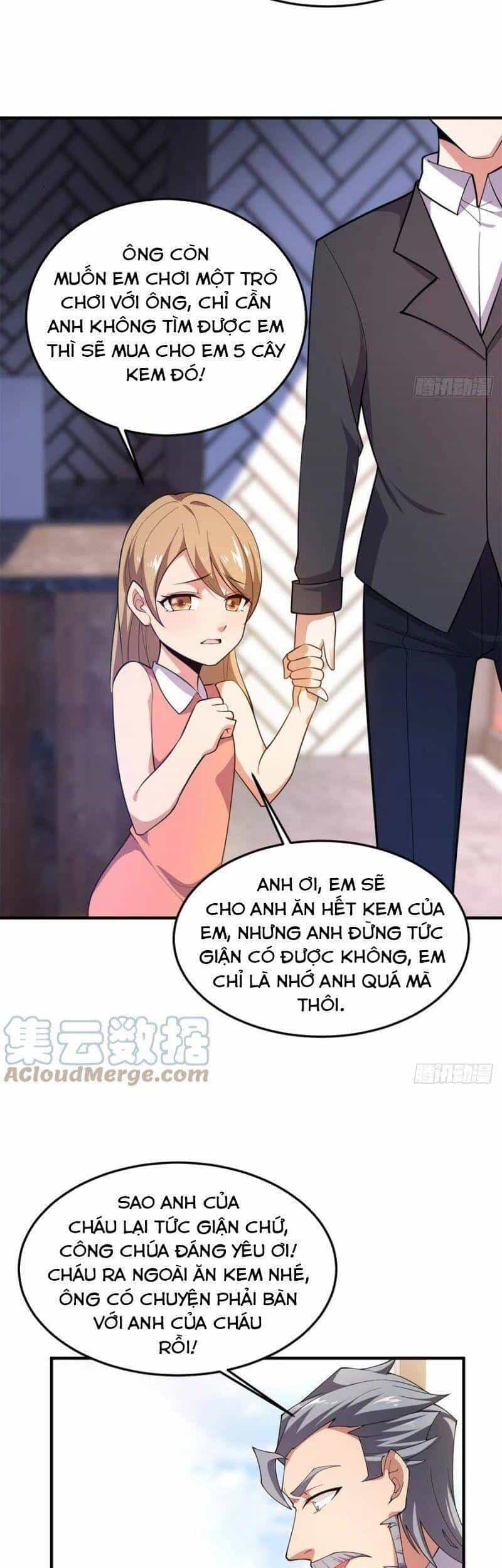 Thần Sủng Tiến Hóa - Chương 71 - ảnh 15