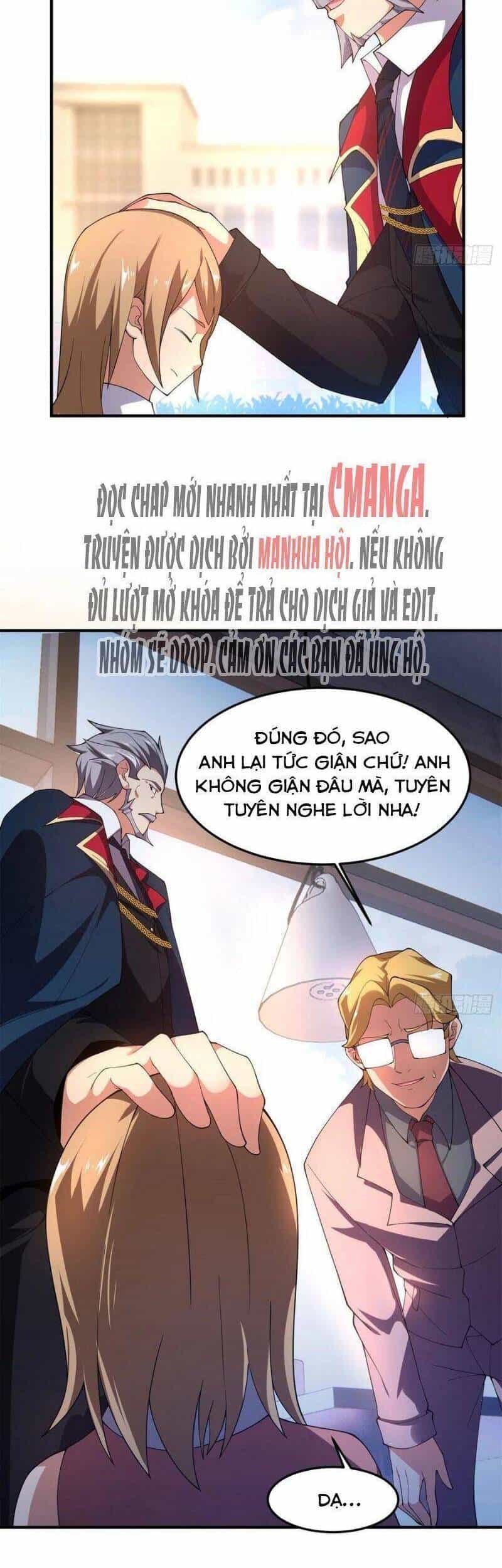Thần Sủng Tiến Hóa - Chương 71 - ảnh 16