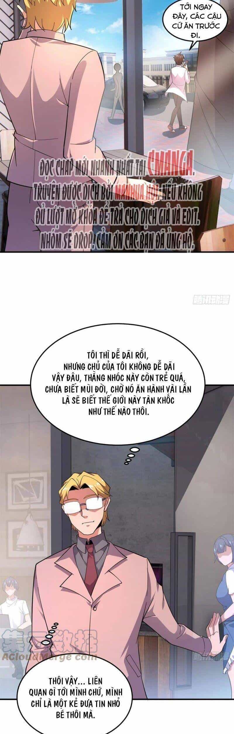 Thần Sủng Tiến Hóa - Chương 71 - ảnh 3