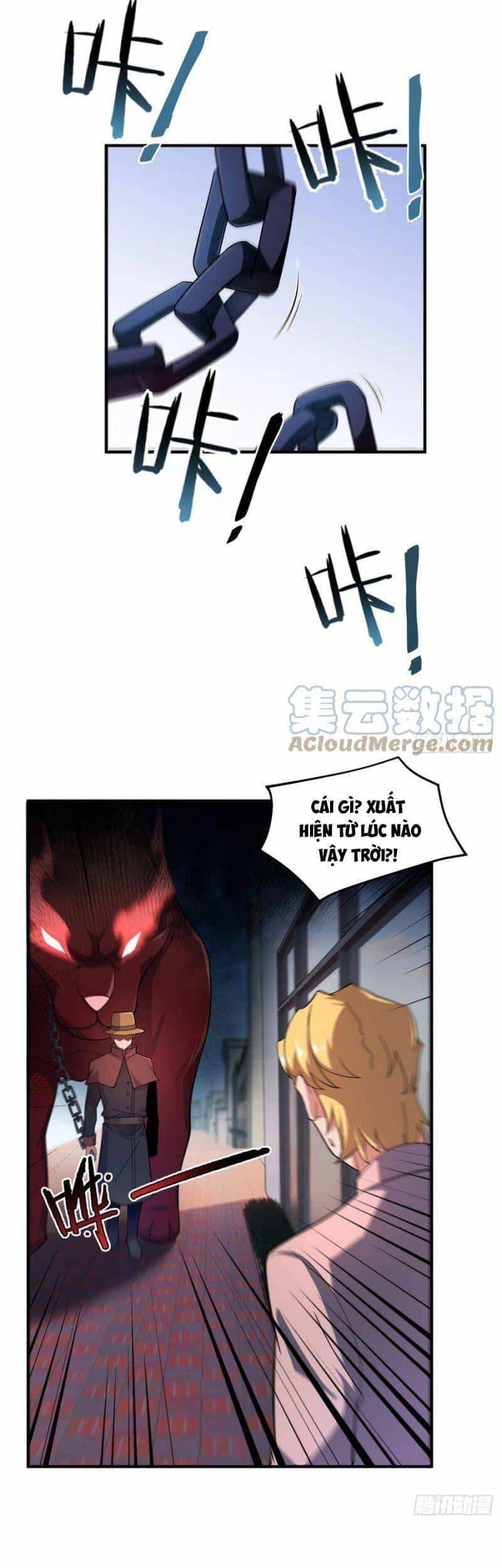 Thần Sủng Tiến Hóa - Chương 71 - ảnh 5
