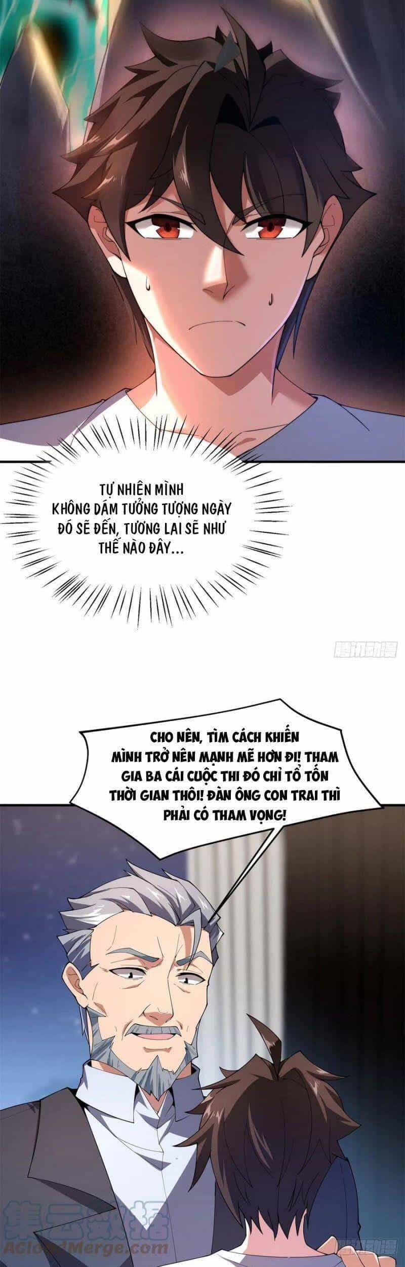 Thần Sủng Tiến Hóa - Chương 72 - ảnh 14