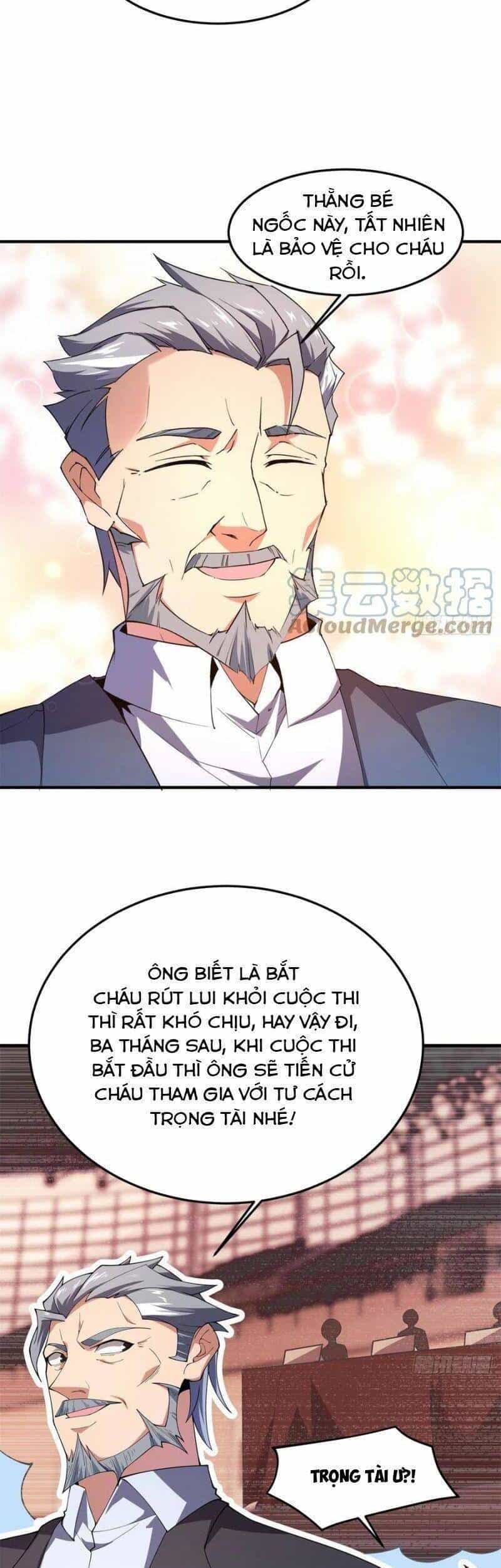 Thần Sủng Tiến Hóa - Chương 72 - ảnh 16