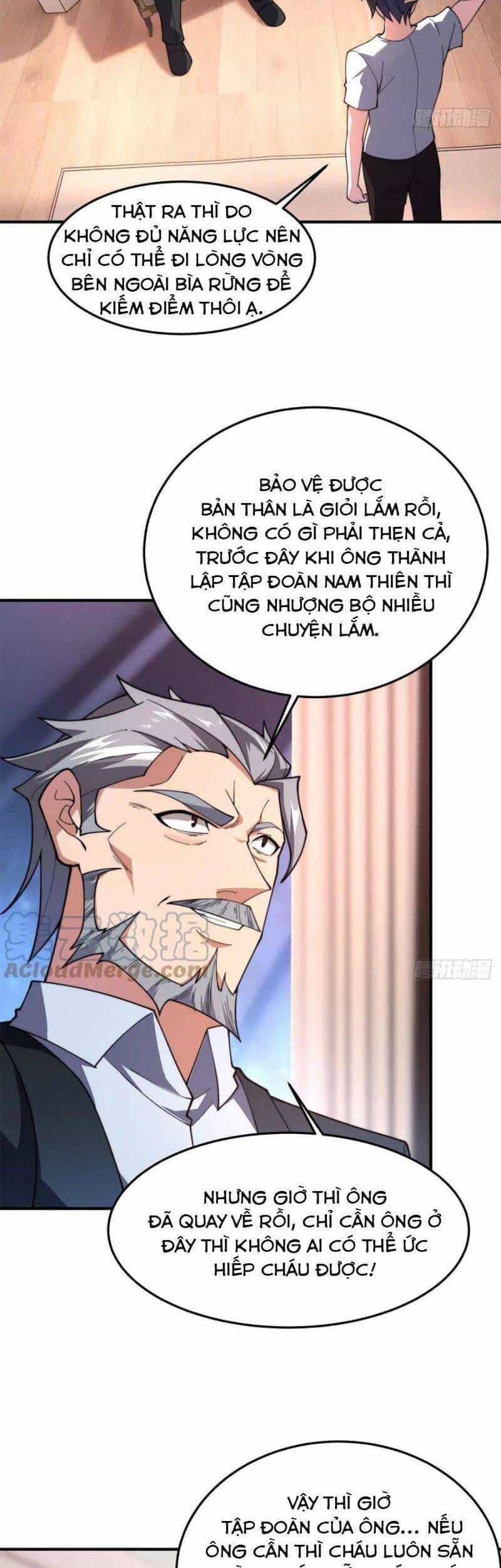 Thần Sủng Tiến Hóa - Chương 72 - ảnh 2