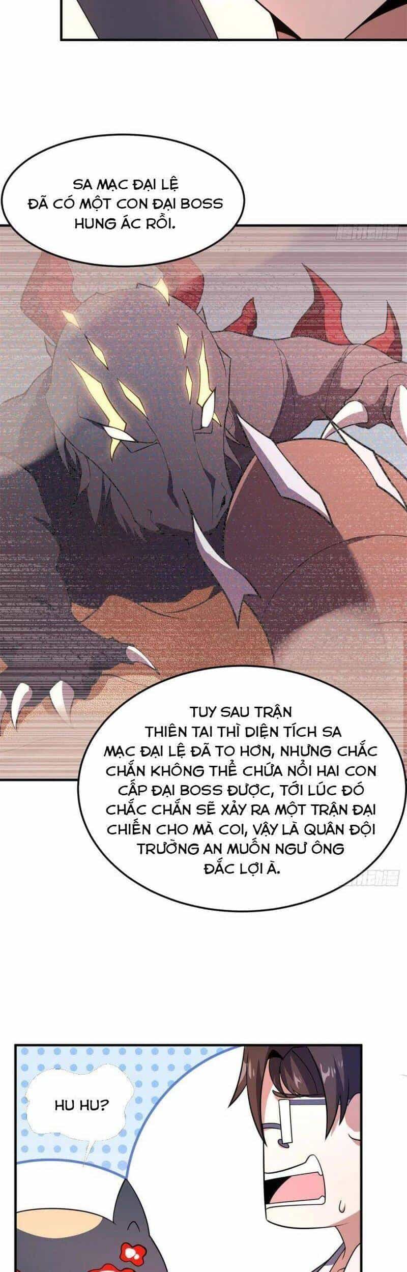 Thần Sủng Tiến Hóa - Chương 72 - ảnh 25