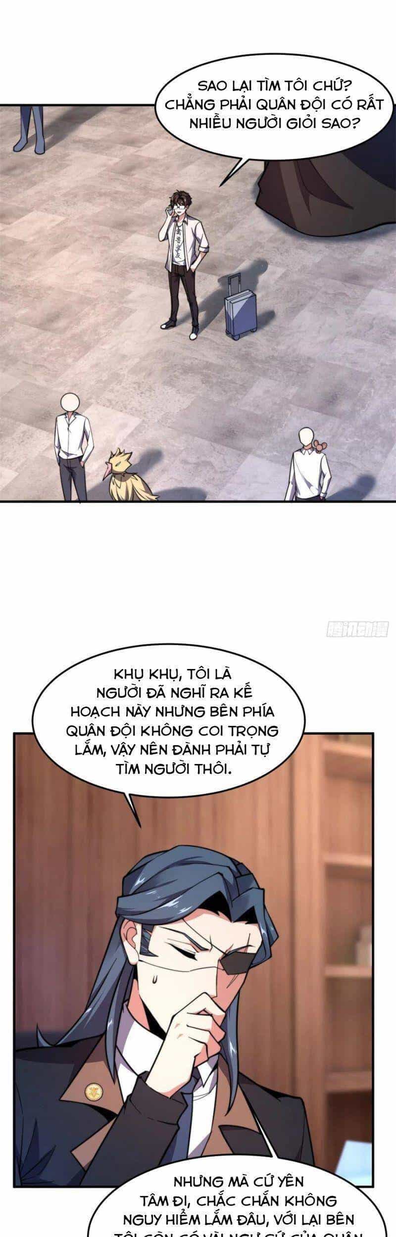 Thần Sủng Tiến Hóa - Chương 72 - ảnh 27