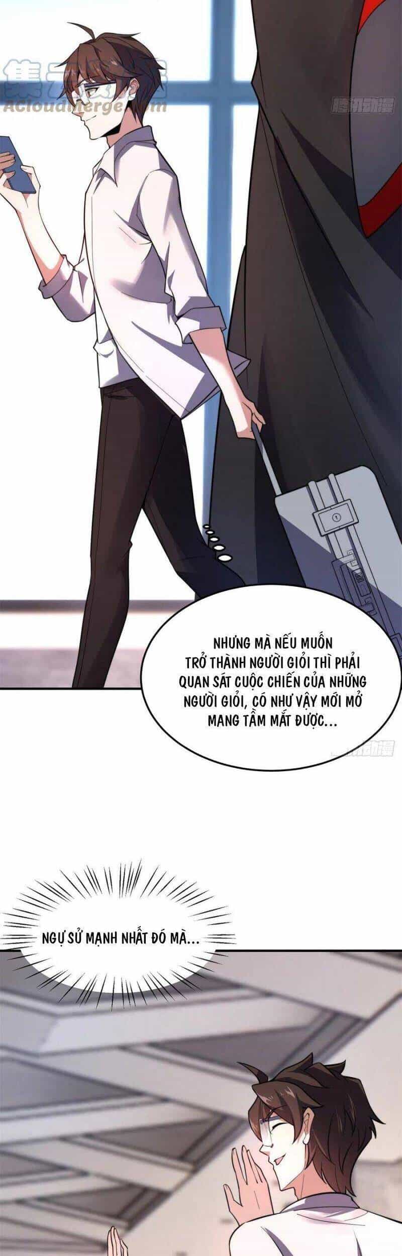 Thần Sủng Tiến Hóa - Chương 72 - ảnh 30