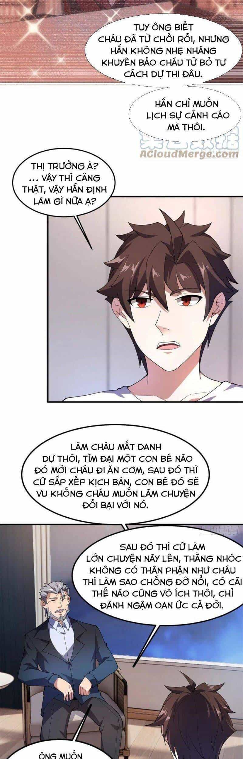 Thần Sủng Tiến Hóa - Chương 72 - ảnh 4