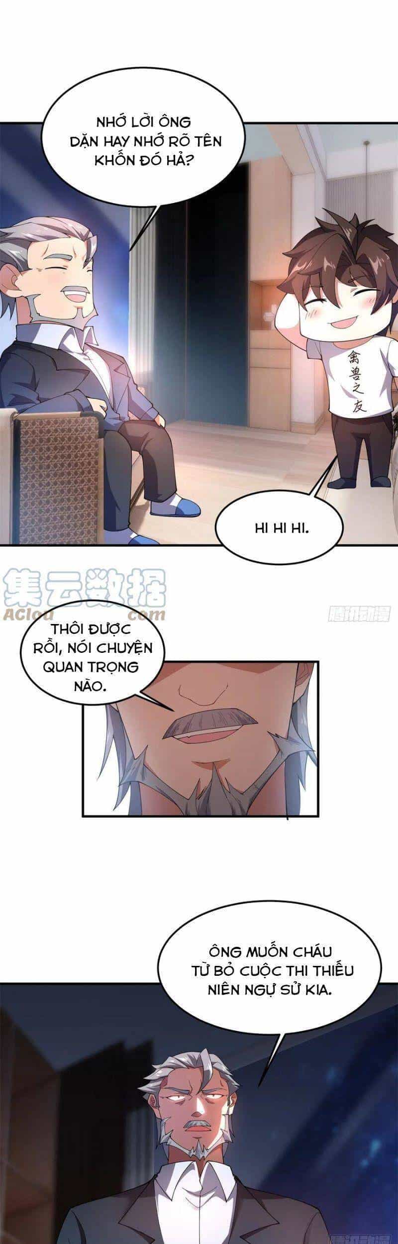 Thần Sủng Tiến Hóa - Chương 72 - ảnh 6
