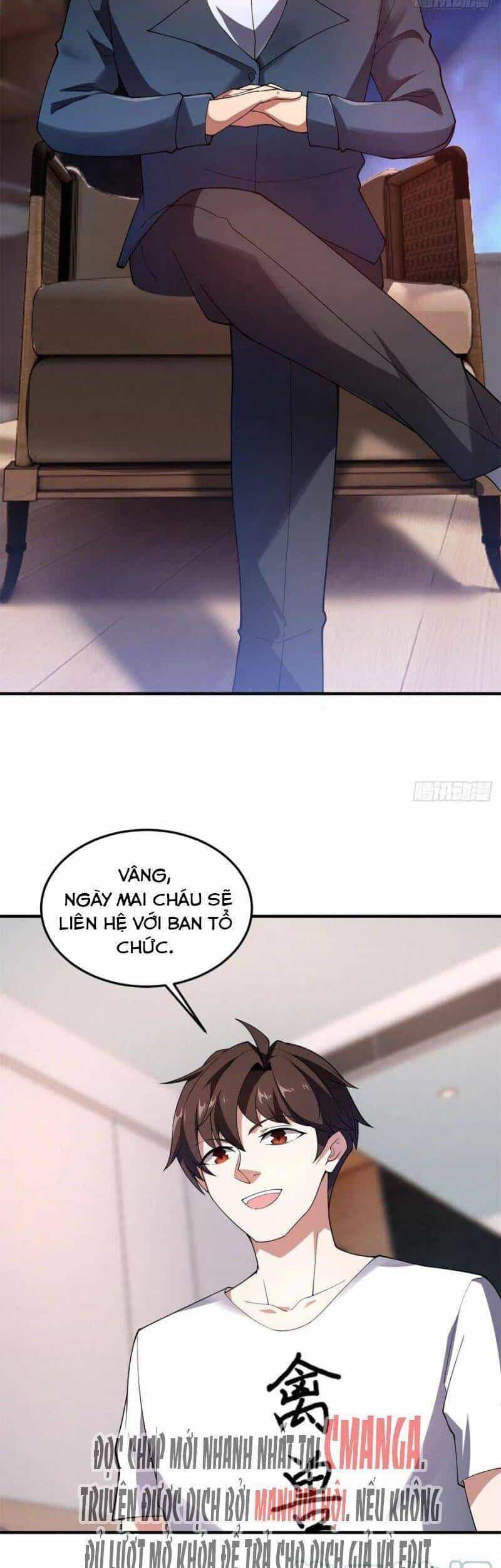 Thần Sủng Tiến Hóa - Chương 72 - ảnh 7