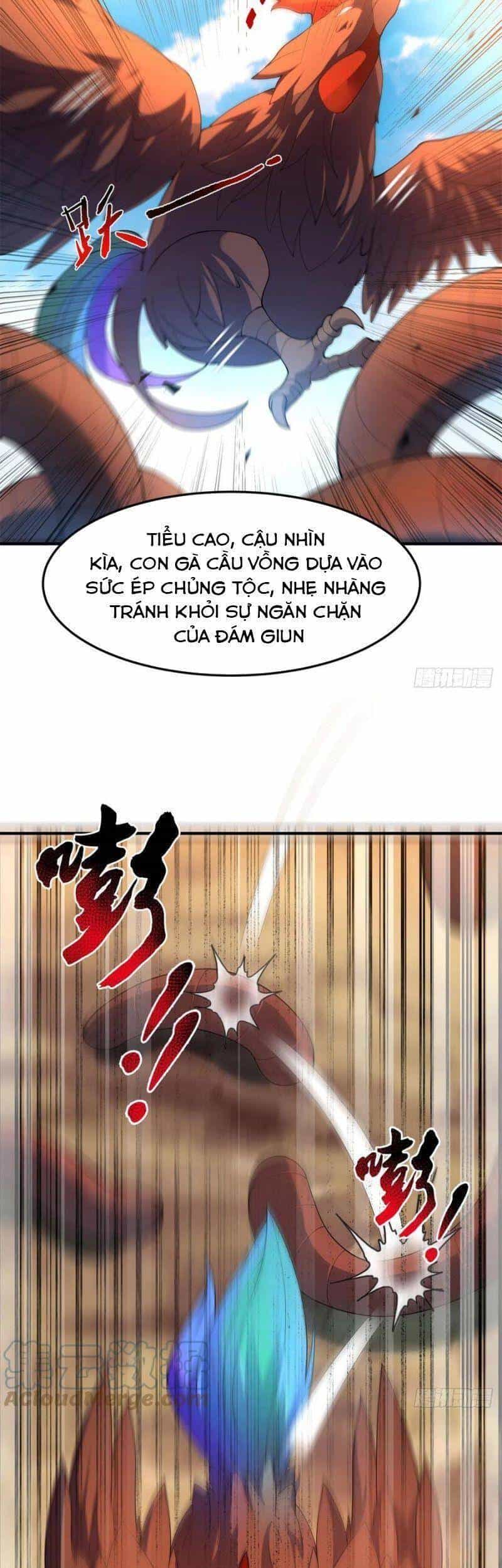 Thần Sủng Tiến Hóa - Chương 73 - ảnh 10