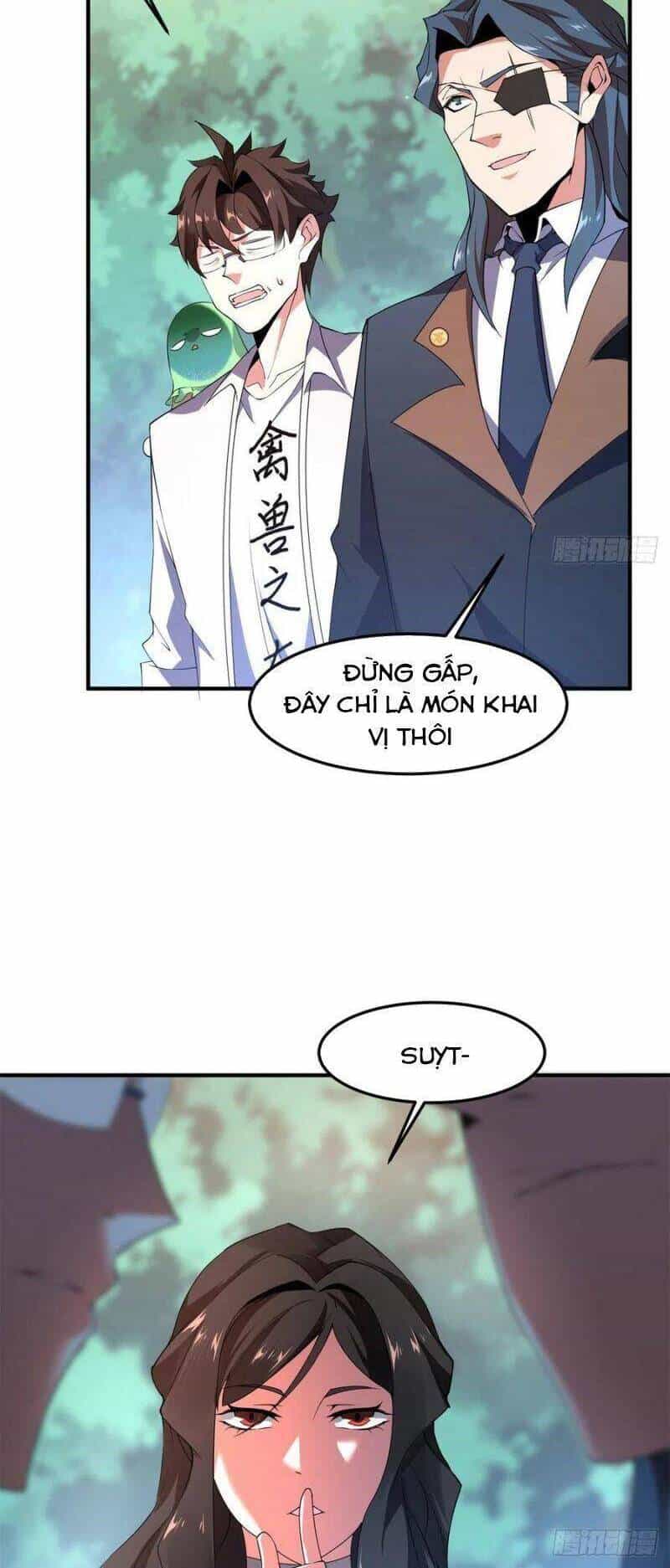 Thần Sủng Tiến Hóa - Chương 73 - ảnh 17