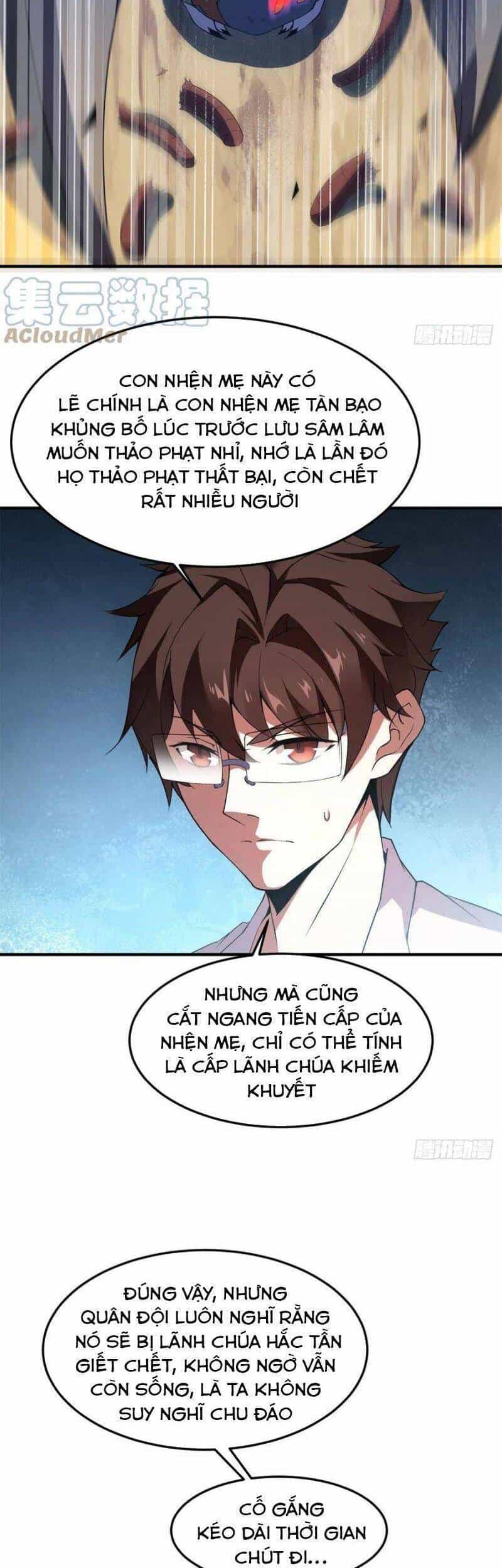 Thần Sủng Tiến Hóa - Chương 73 - ảnh 21