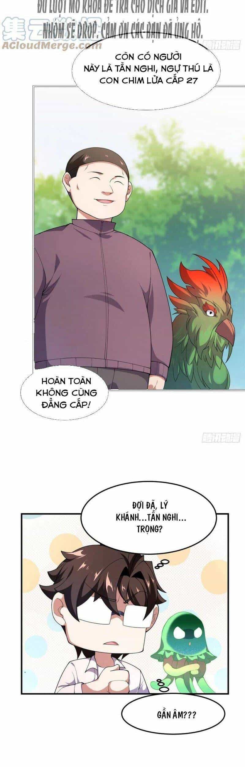 Thần Sủng Tiến Hóa - Chương 73 - ảnh 4