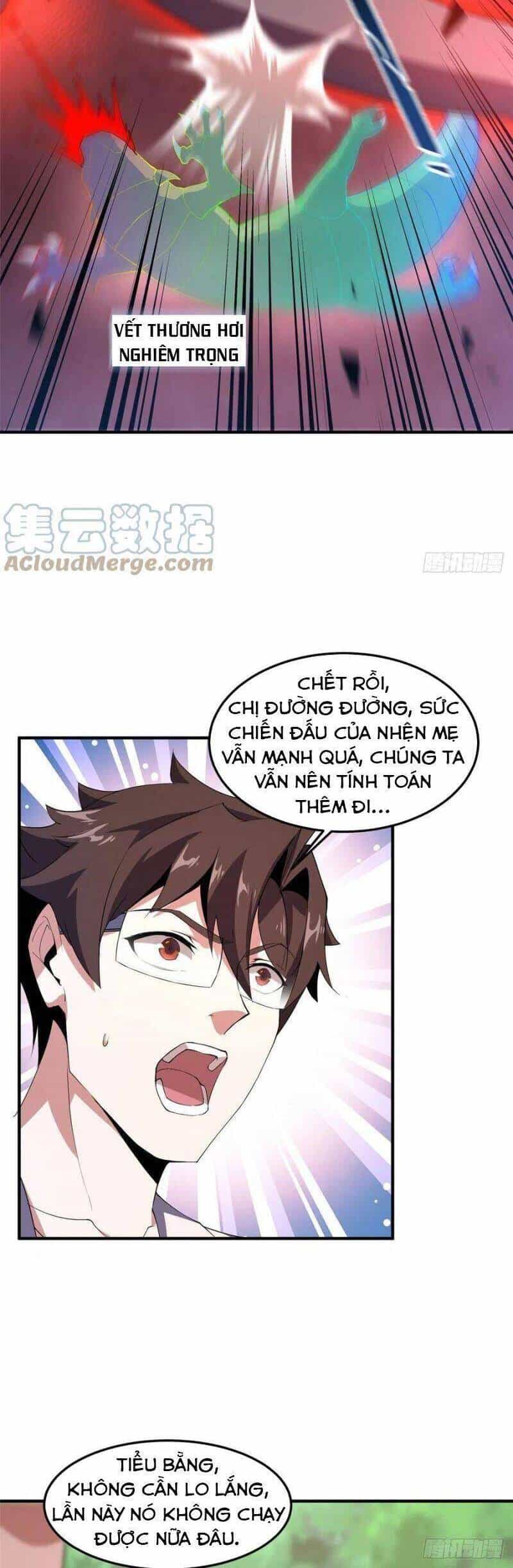 Thần Sủng Tiến Hóa - Chương 74 - ảnh 28