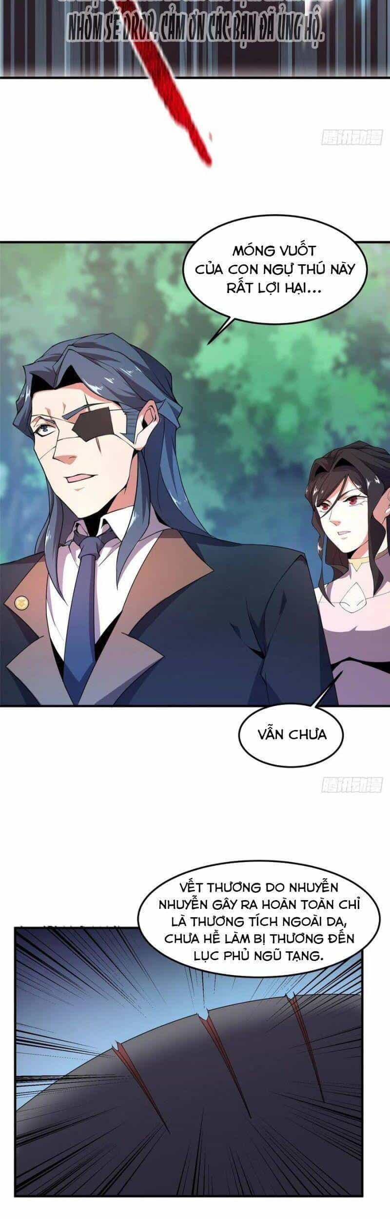 Thần Sủng Tiến Hóa - Chương 74 - ảnh 3