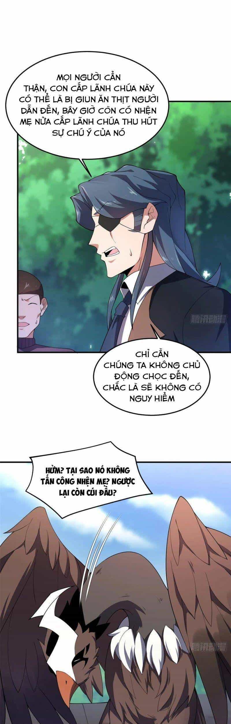 Thần Sủng Tiến Hóa - Chương 75 - ảnh 1